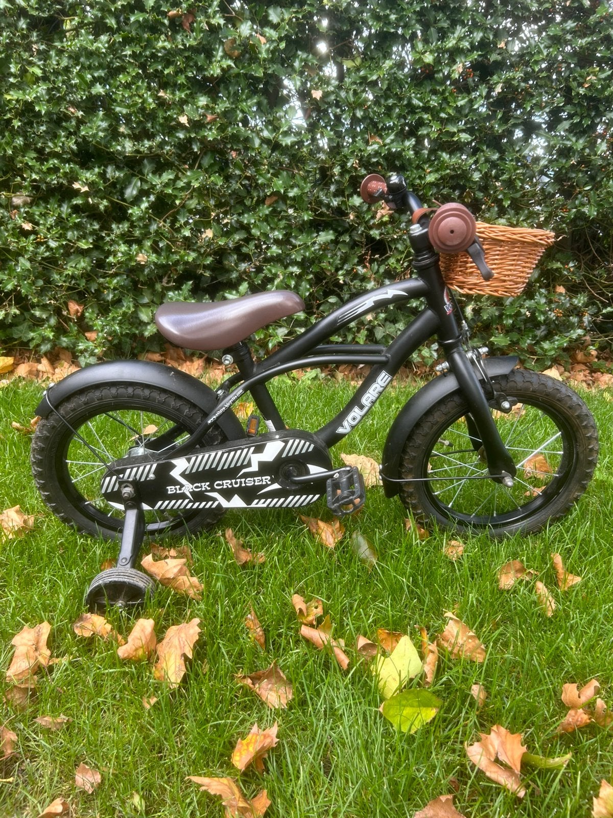 Fiets Volare 14 inch, Ophalen, Zo goed als nieuw