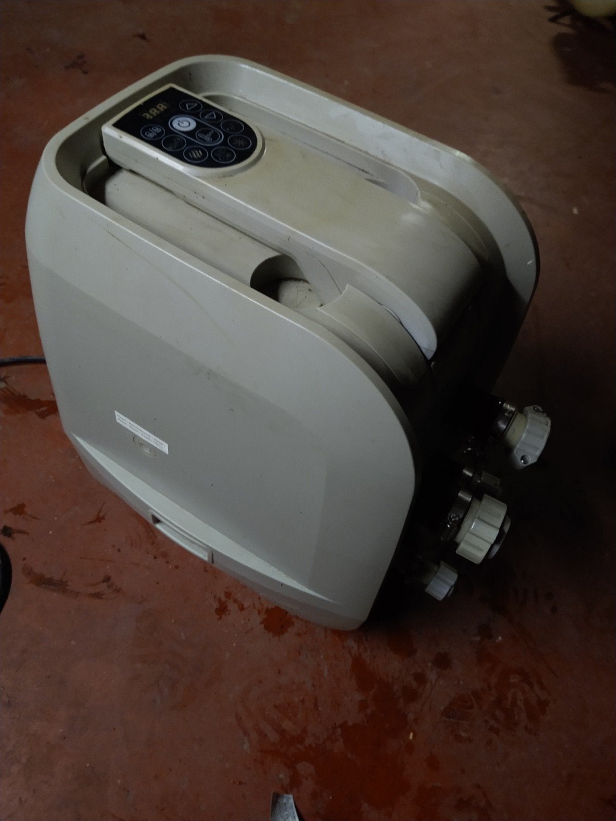 jacuzzi pomp van lay z spa palma, Tuin en Terras, Ophalen, Zo goed als nieuw, Pomp, Opblaasbaar