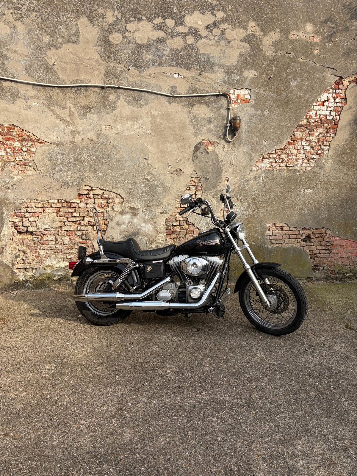 Dyna 1450, Motoren, Motoren | Harley-Davidson, Particulier, Chopper, meer dan 35 kW, 2 cilinders, Handgeschakeld, Gebruikt, Ophalen