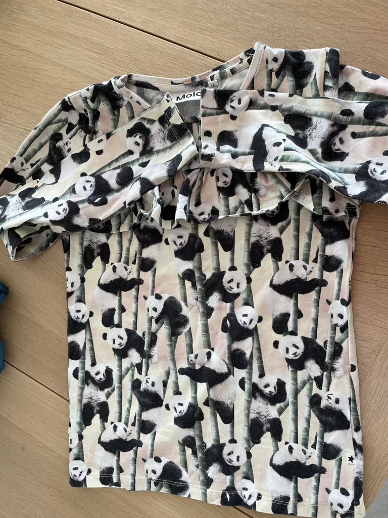 Molo - longsleeve - 152, Enlèvement, Comme neuf, Fille, Chemise ou À manches longues