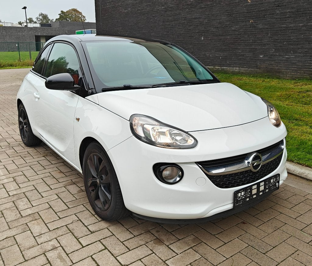 Opel Adam 1.4i, Autos, Cuir, Euro 6, 5 places, Particulier
