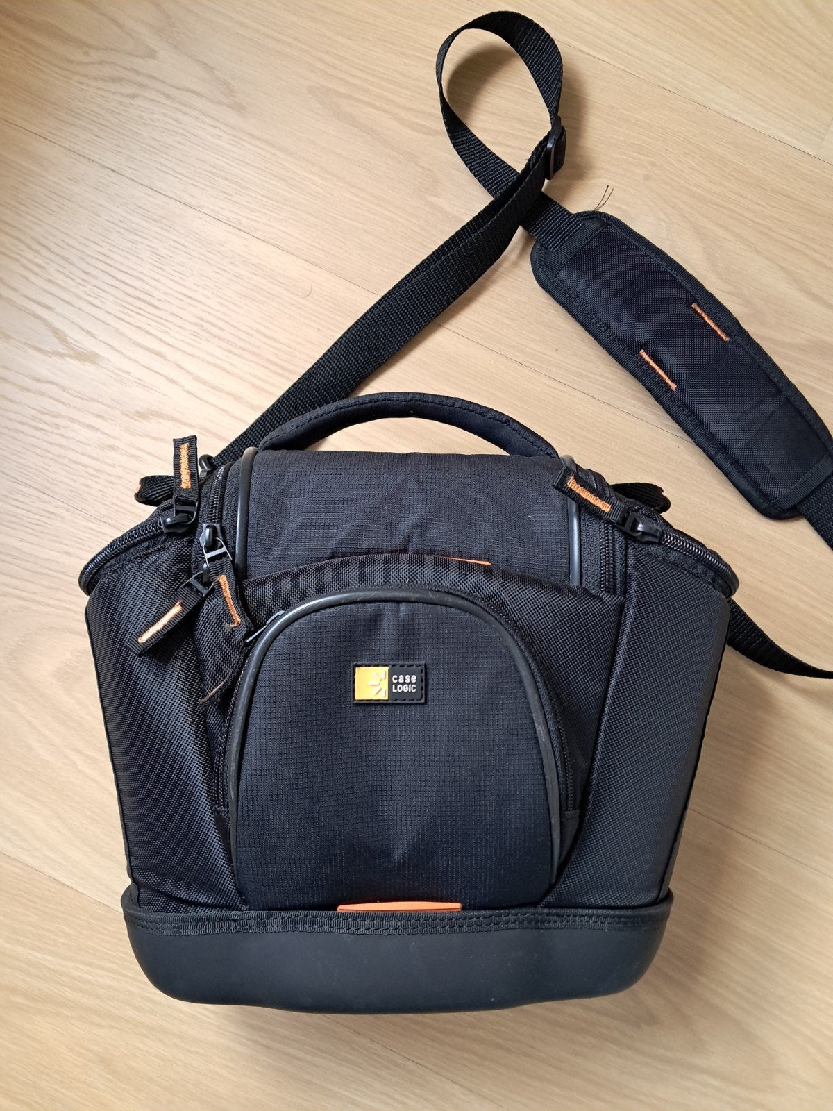 cameratas - Case Logic, TV, Hi-fi & Vidéo, Photo | Sacs pour appareil, Enlèvement, Case Logic