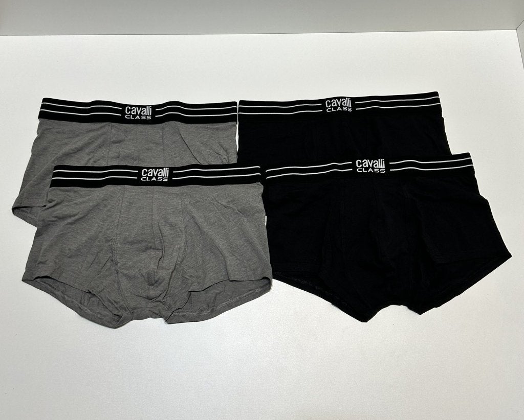 Lot de boxers Cavalli Class à prix réduit, Enlèvement ou Envoi, Gris, Cavalli class, Boxer