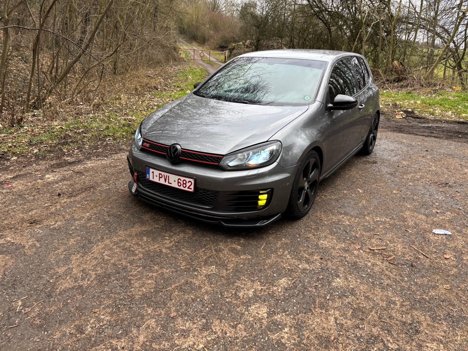 Golf 6 gti, Autos, Volkswagen, Euro 5, Achat, Automatique, Essence