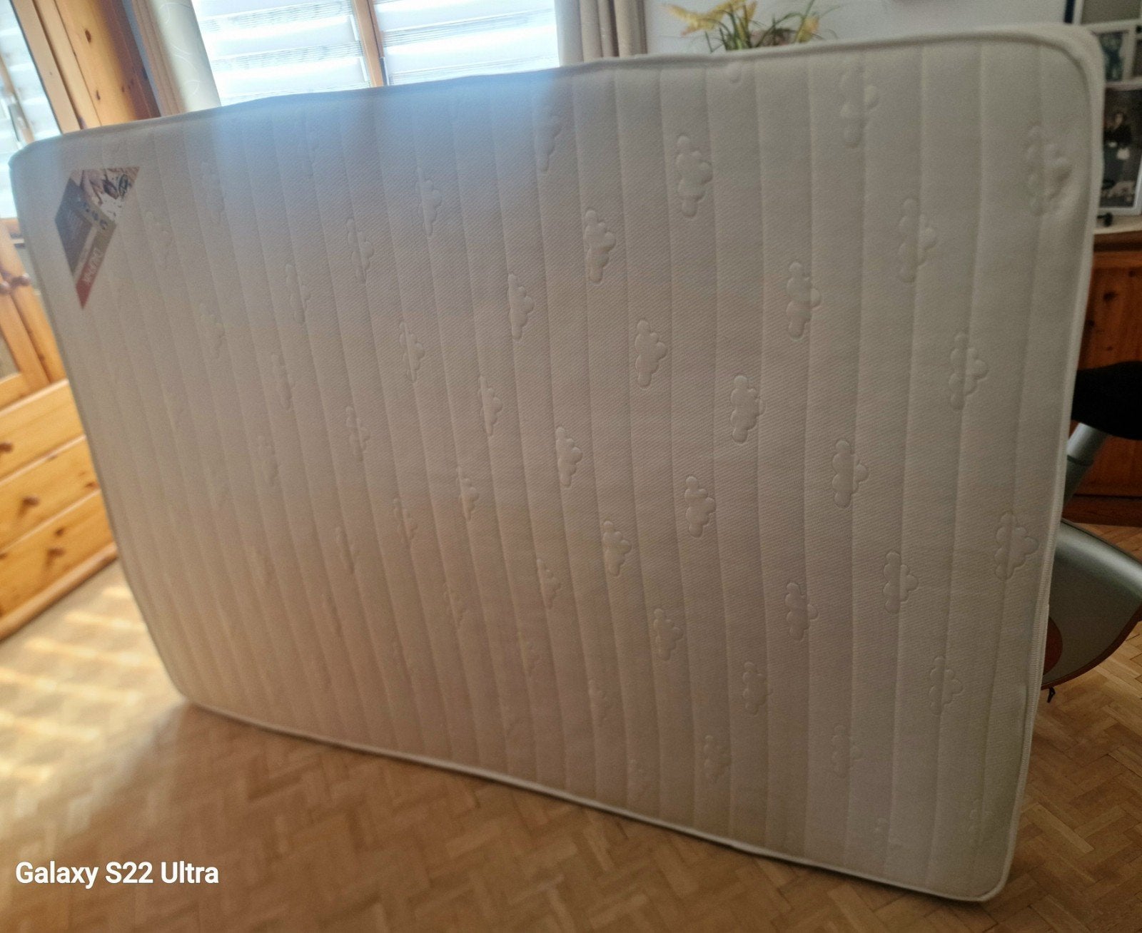 matelas en mousse, Maison & Meubles, Chambre à coucher | Matelas & Sommiers, Matelas, Enlèvement, 200 cm, Deux personnes