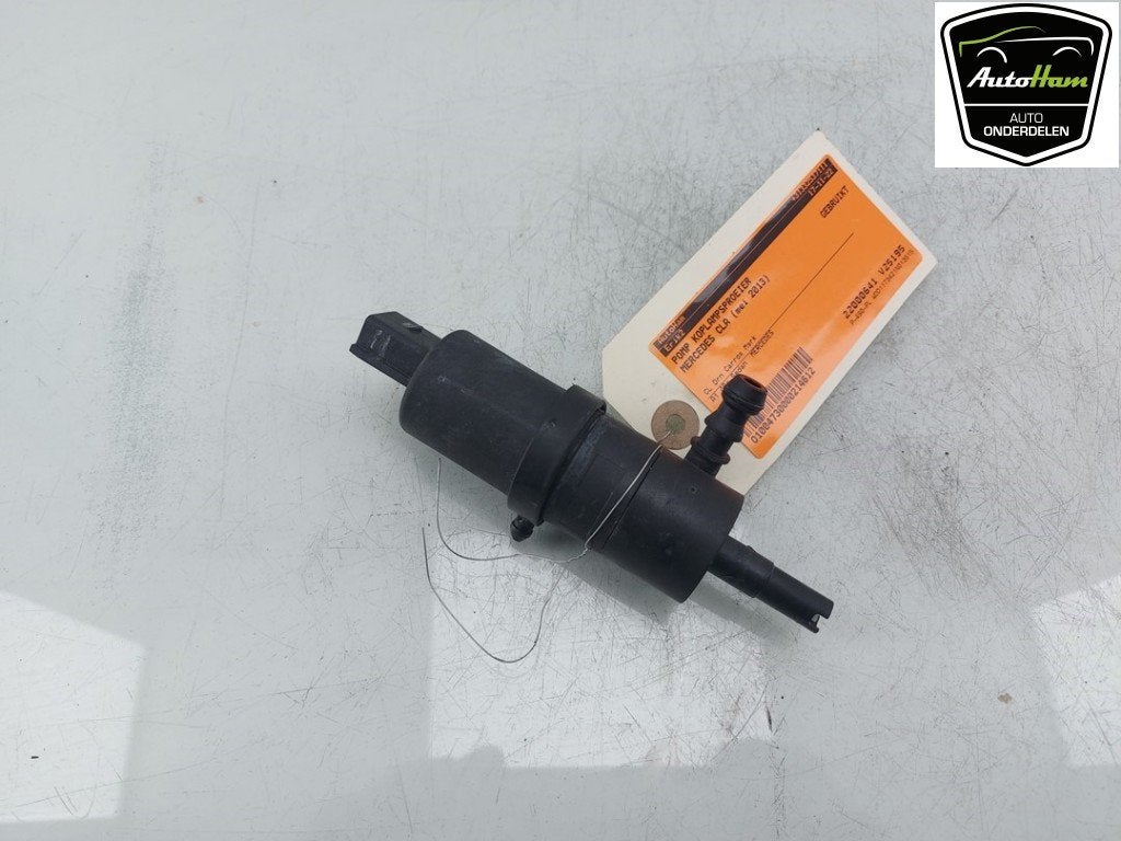 KOPLAMPSPROEIERPOMP CLA (117.3) (|A2048690021|), Gebruikt, Mercedes-Benz