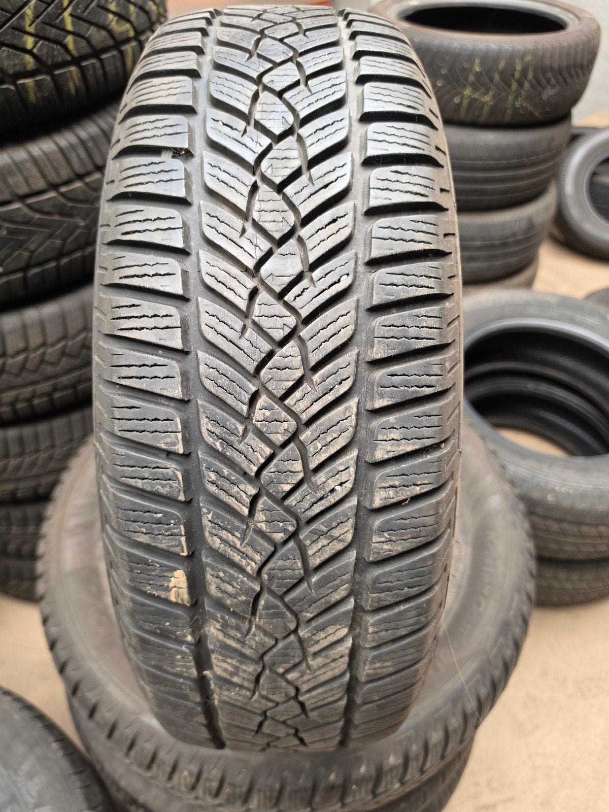fulda 215/65r16 215/65r16 215/65 r16 215/65r16, Ophalen of Verzenden