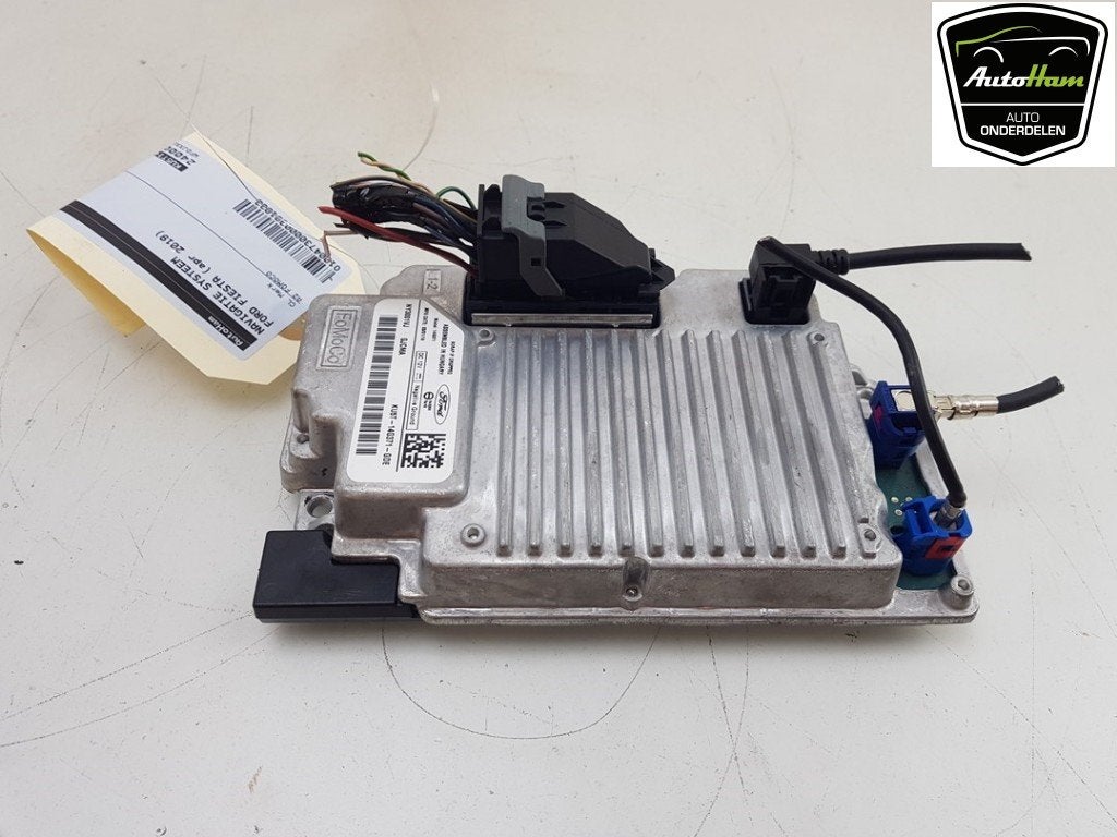 COMPUTER NAVIGATIE Ford Fiesta 7 (01-2017/07-2023), Auto-onderdelen, Dhr. J. Ham, Gebruikt, Administratie@autoham.nl, Ford