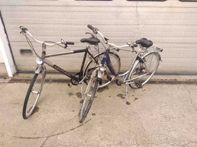 dames en heren fiets oxford, Autres marques, Vitesses, Frein sur jante, Comme neuf