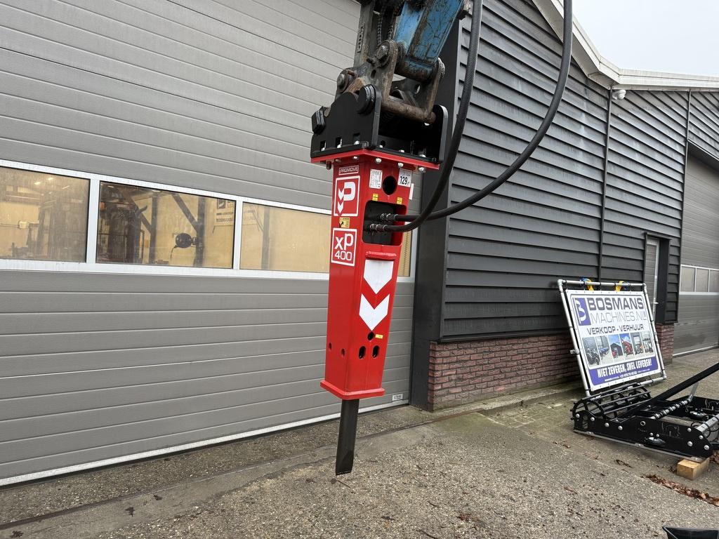 Promove xp400 sloophamer NIEUW