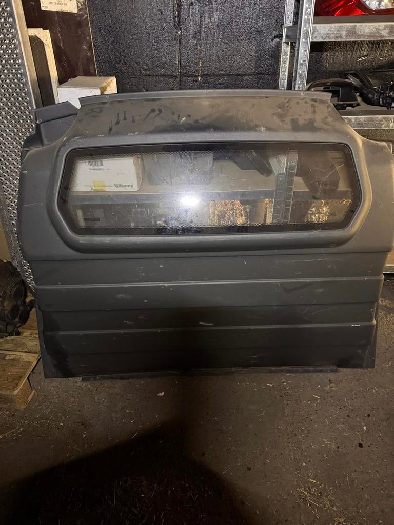 Tussenwand citroen berlingo, Ophalen, Peugeot