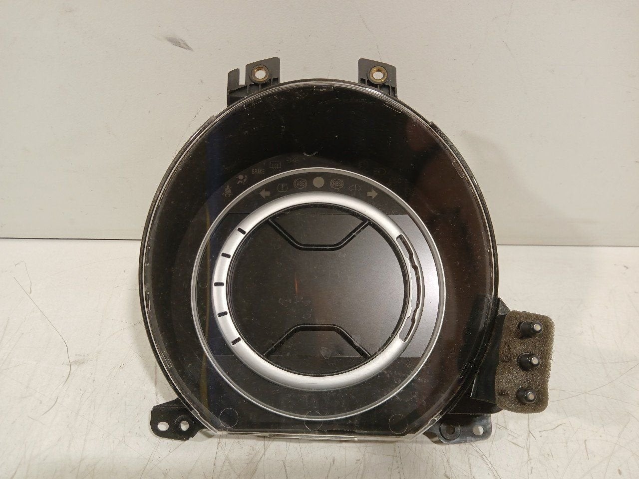 Cockpit Fiat 500, Van der Ven Autorecycling B.V., Gebruikt, Ettenseweg 76, 4706 PB Roosendaal, The Netherlands, Herkomst onderdeel bekend
