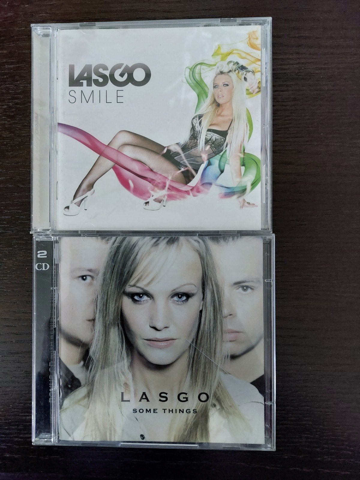LASGO, Cd's en Dvd's, Verzenden, Zo goed als nieuw