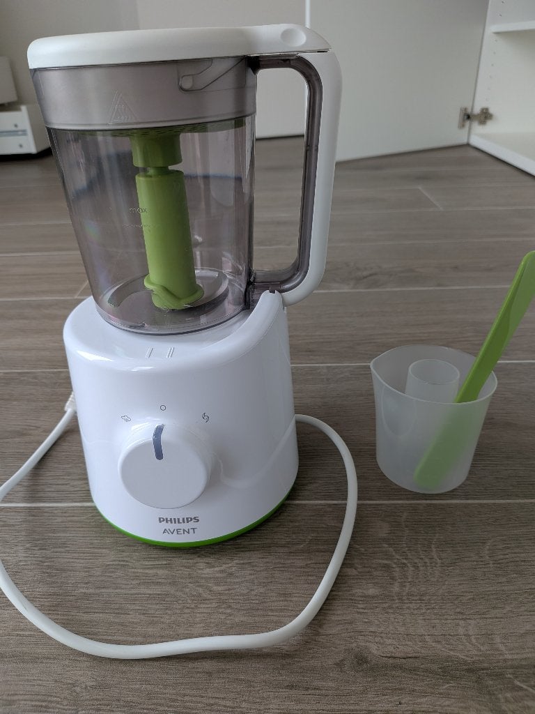 Babycook Philips avent, Enfants & Bébés, Aliments pour bébé & Accessoires, Enlèvement, Utilisé, Préparateur de repas pour bébé