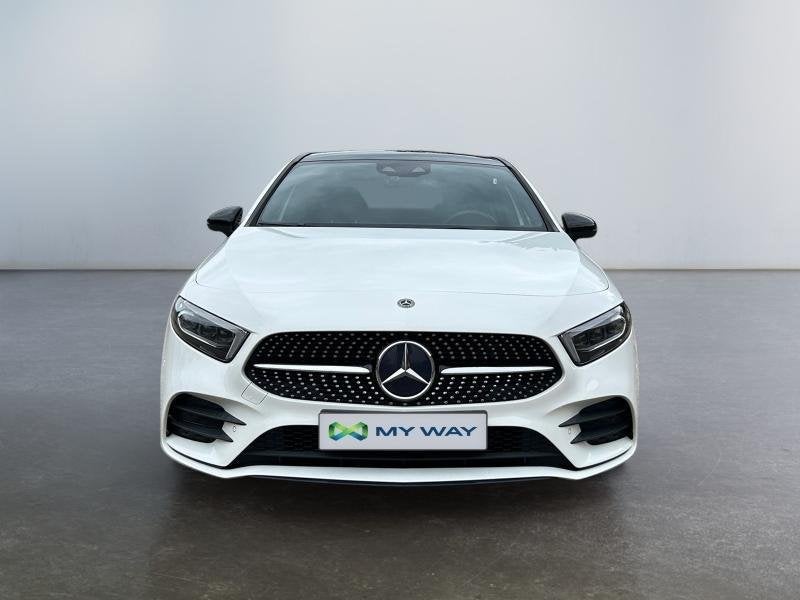 Mercedes-Benz A-Klasse Pack AMG | 1.3 essence 136 CV | Camer, Auto's, Mercedes-Benz, 100 kW, 4 deurs, https://public.car-pass.be/vhr/f79facf6-7b48-49bc-a488-f96a5e6a3a7a