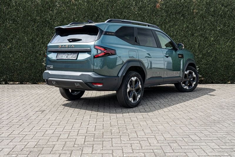 Dacia Bigster, Autos, Euro 6, Automatique, 116 kW, Vert