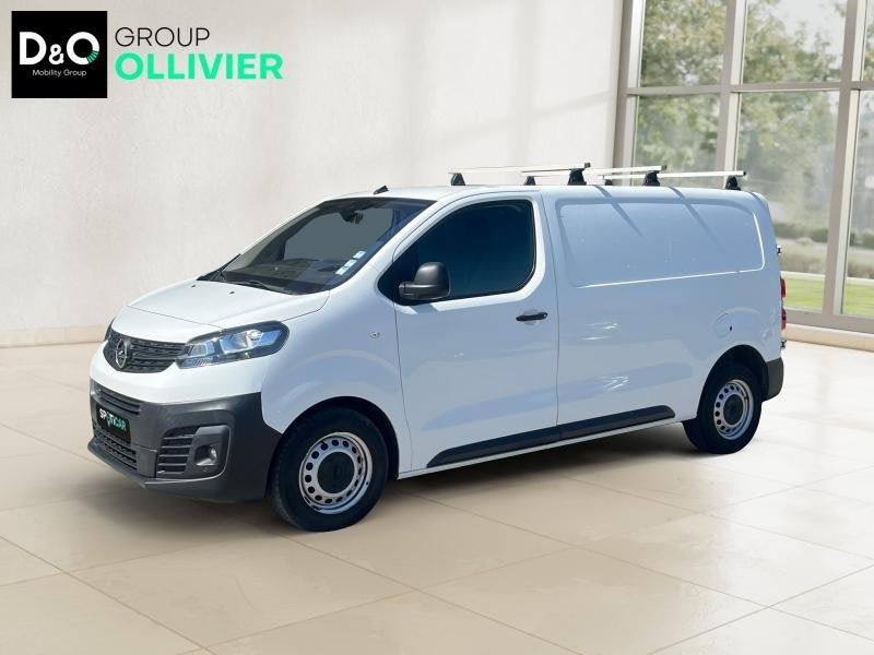 Opel Vivaro Edition 2.0 BlueHDi 180pk EAT8, 177 ch, Achat, Vivaro, Euro 6