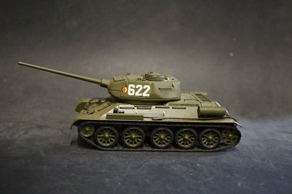 T34 tank - Premiumclassixxx - 1/43 - TOP, Ophalen of Verzenden, Zo goed als nieuw
