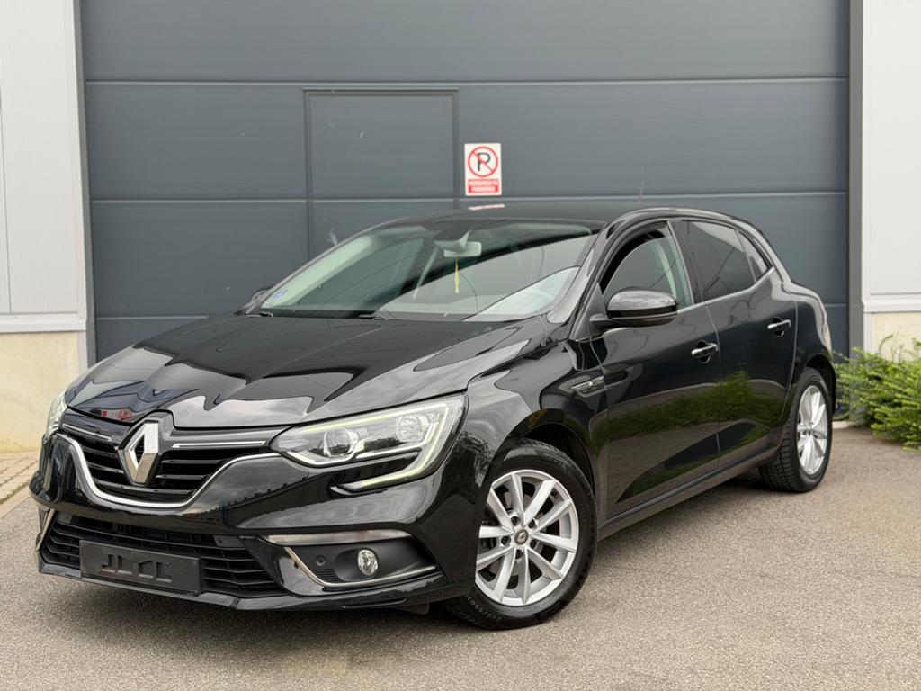 Renault Megane 1.2 TCe 2018 Automaat*Keyles*carplay*Garantie, Autos, Renault, Achat, Particulier, Essence, Mégane