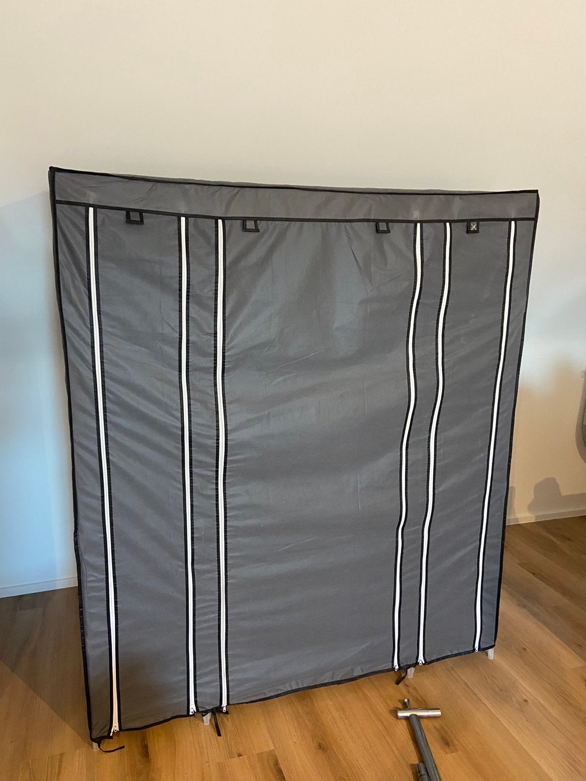 Zeer handige stoffen opbergkast, 25 à 50 cm, Avec tablette(s), Comme neuf, 100 à 150 cm