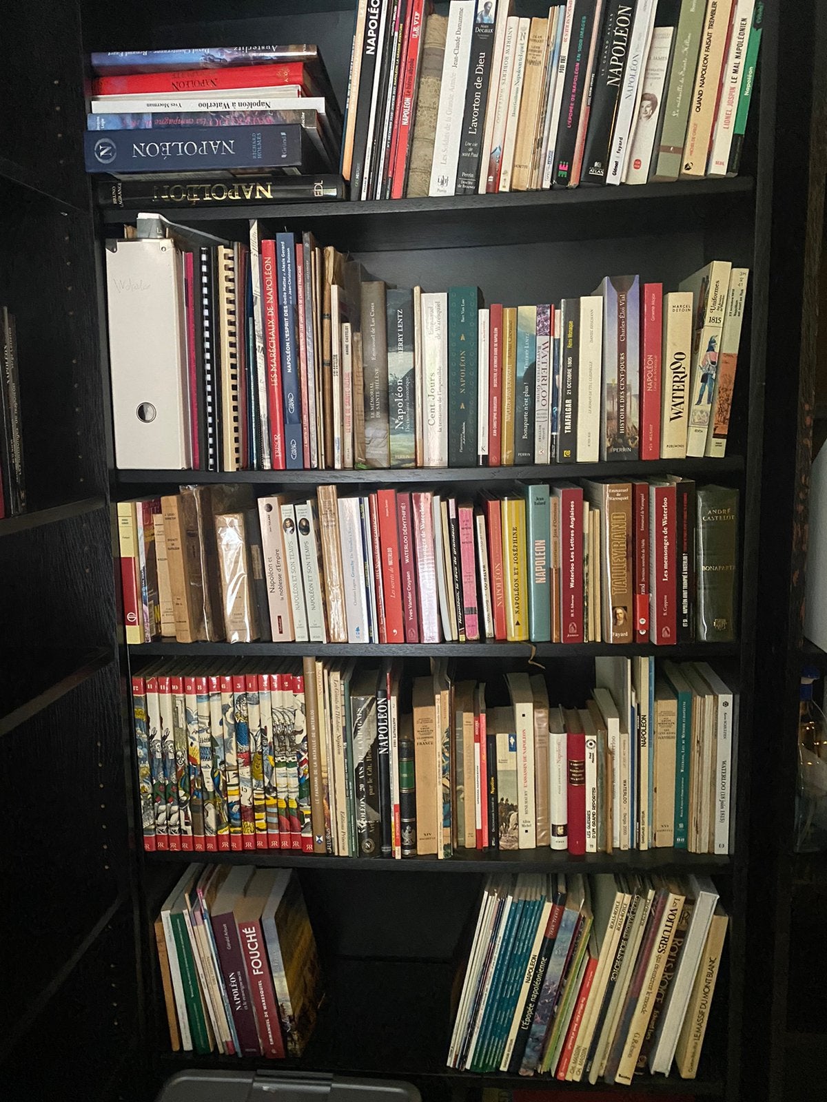 200 livres sur Napoleon et ses batailles, Enlèvement, Comme neuf