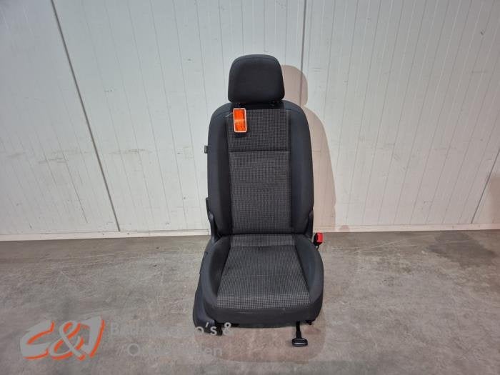 Siège droit d'un Volkswagen Caddy, Autos : Pièces & Accessoires, Habitacle & Garnissage, Volkswagen, -, 3 mois de garantie, Utilisé