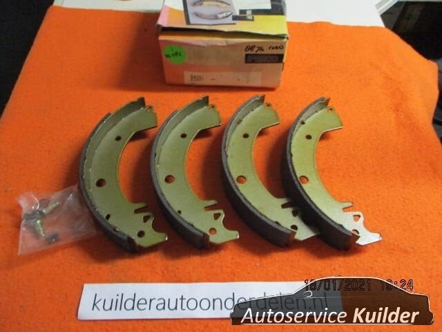 Remschoenset Renault Trafic Opel Arena IPERCO, -, Nieuw, Ophalen of Verzenden, -