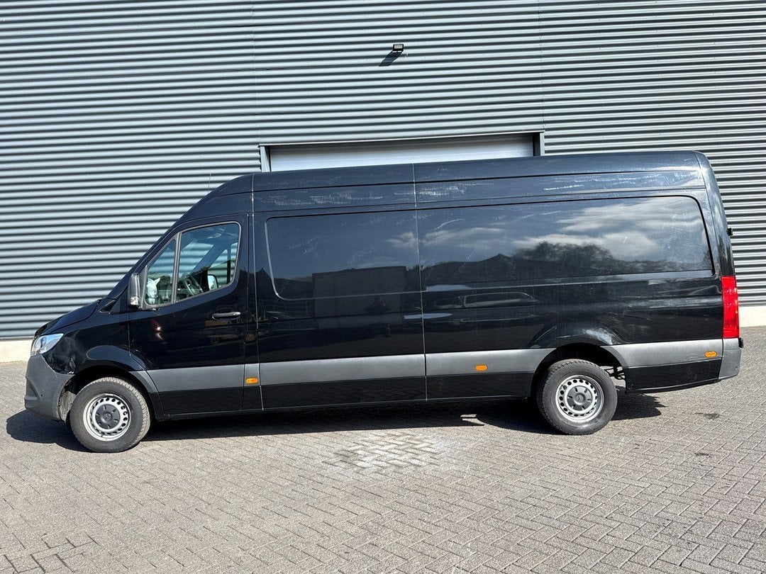 Mercedes-Benz Sprinter 317 1.9 CDI L3H2 RWD, camera, trekhaa, Autos, Cuir, Achat, Euro 6, Entreprise