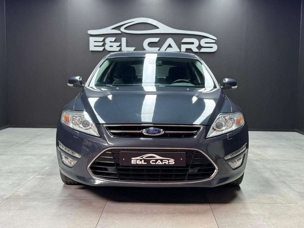 Ford Mondeo Mondeo 2.0i FFV Titanium *12 mois de garantie*, Cuir, Achat, Boîte manuelle, Noir