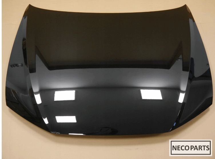 AUDI A6 C8 MOTORKAP ORIGINEEL KLEUR LY9T, Gebruikt, -, Achter, -