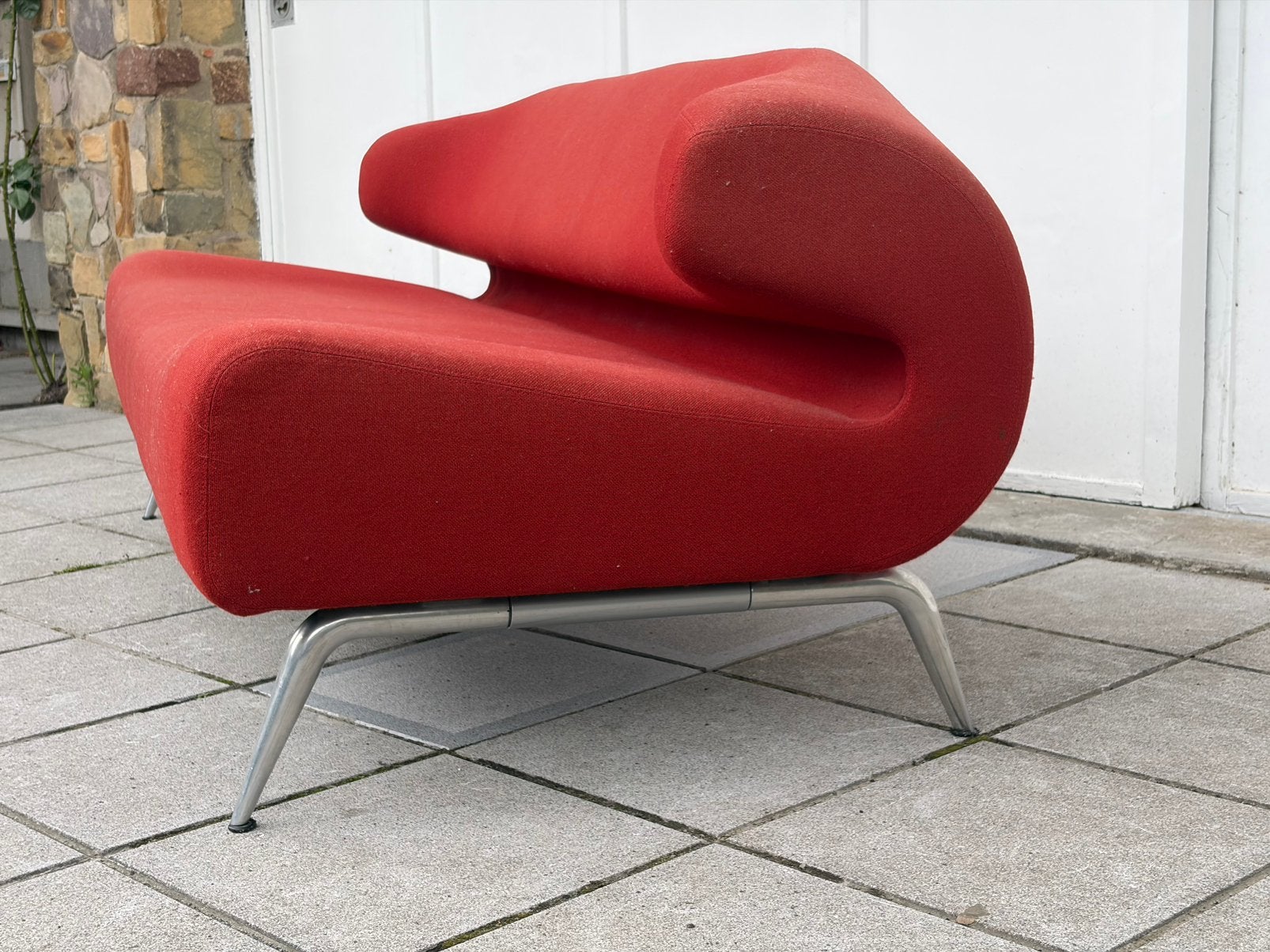 Canapé Artifort Bird, Maison & Meubles, Fauteuils, Enlèvement, Utilisé