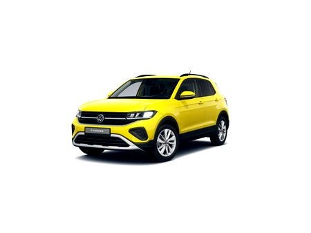 Volkswagen T-Cross T-Cross 1.0 TSI Life OPF, Autos, Boîte manuelle, Autres couleurs, Essence, 128 g/km