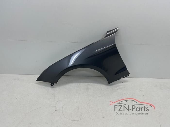 Ford Mustang IV Zijscherm spatscherm Rechts-voor Grijs, Enlèvement ou Envoi, Utilisé