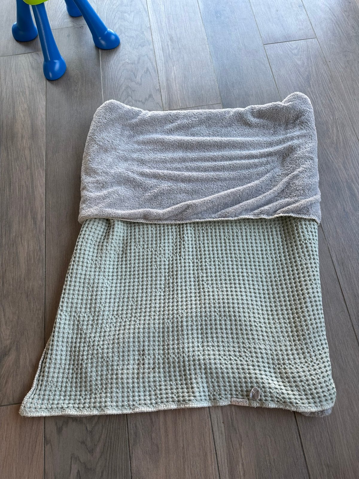 Koeka babydeken zeer goede staat, Kinderen en Baby's, Dekens, Slaapzakjes en Inbakerproducten, Ophalen of Verzenden, Zo goed als nieuw