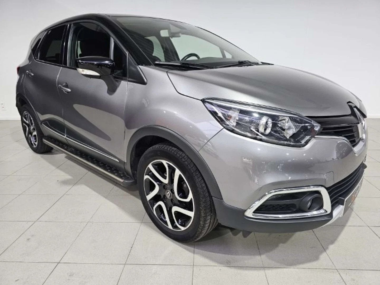 Renault Captur Captur 1.2 TCe Energy Intens, Autos, 1197 cm³, Argent ou Gris, Achat, 87 kW