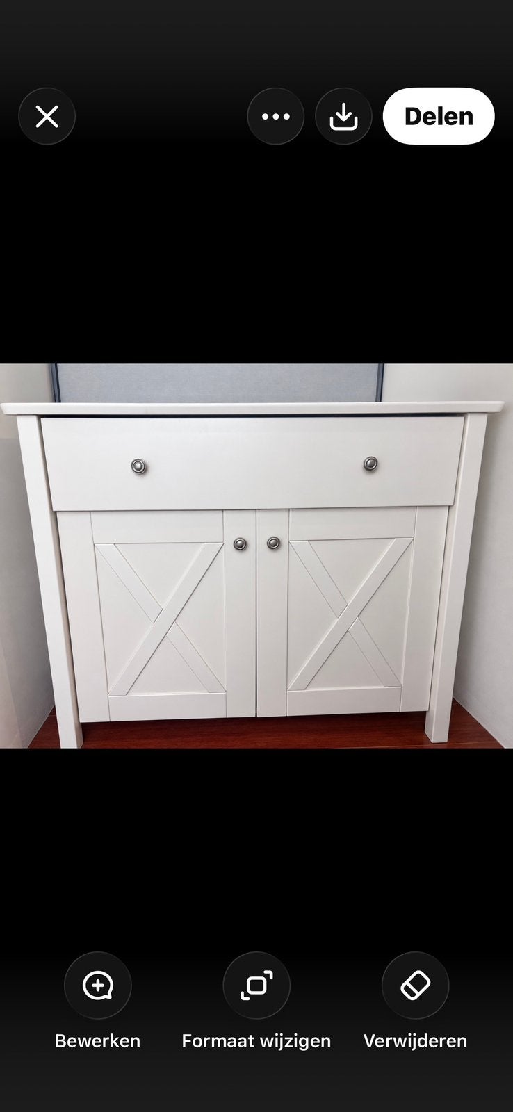 Landelijke luiertafel, Ophalen, 50 tot 70 cm, 100 cm of meer, Zo goed als nieuw