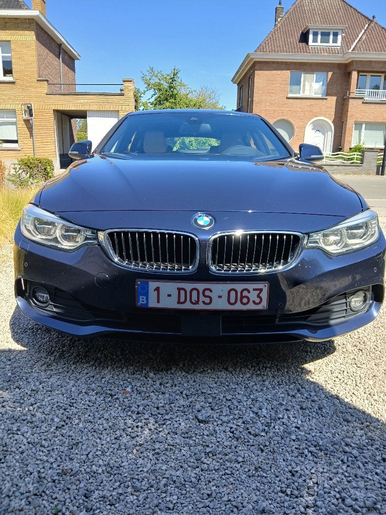 BMW 428I GC * FULL / M-Performance / Adaptive LED *, Auto's, BMW, Automaat, Achterwielaandrijving, 1995 cc, 4 cilinders