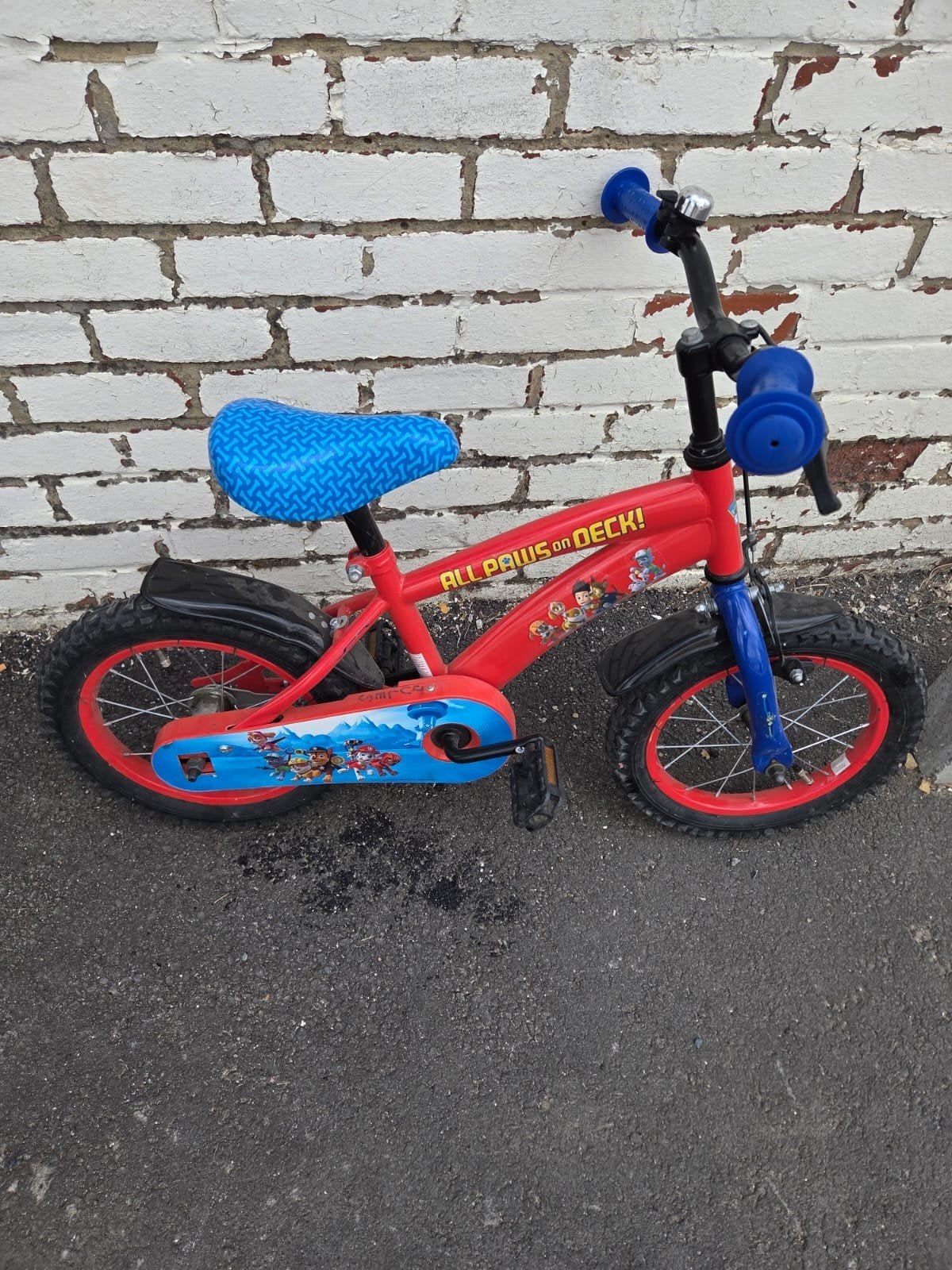 vélo pour enfant, Enlèvement ou Envoi