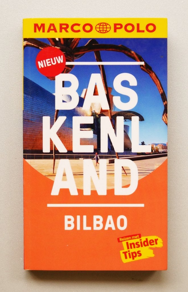Marco Polo reisgids  Baskenland, Boeken, Reisgidsen, Nieuw, Marco Polo, Ophalen of Verzenden