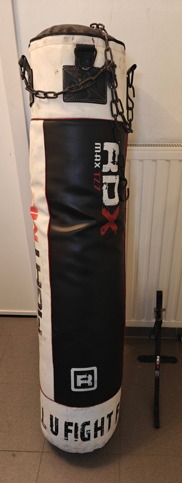 box zak, Sports & Fitness, Enlèvement