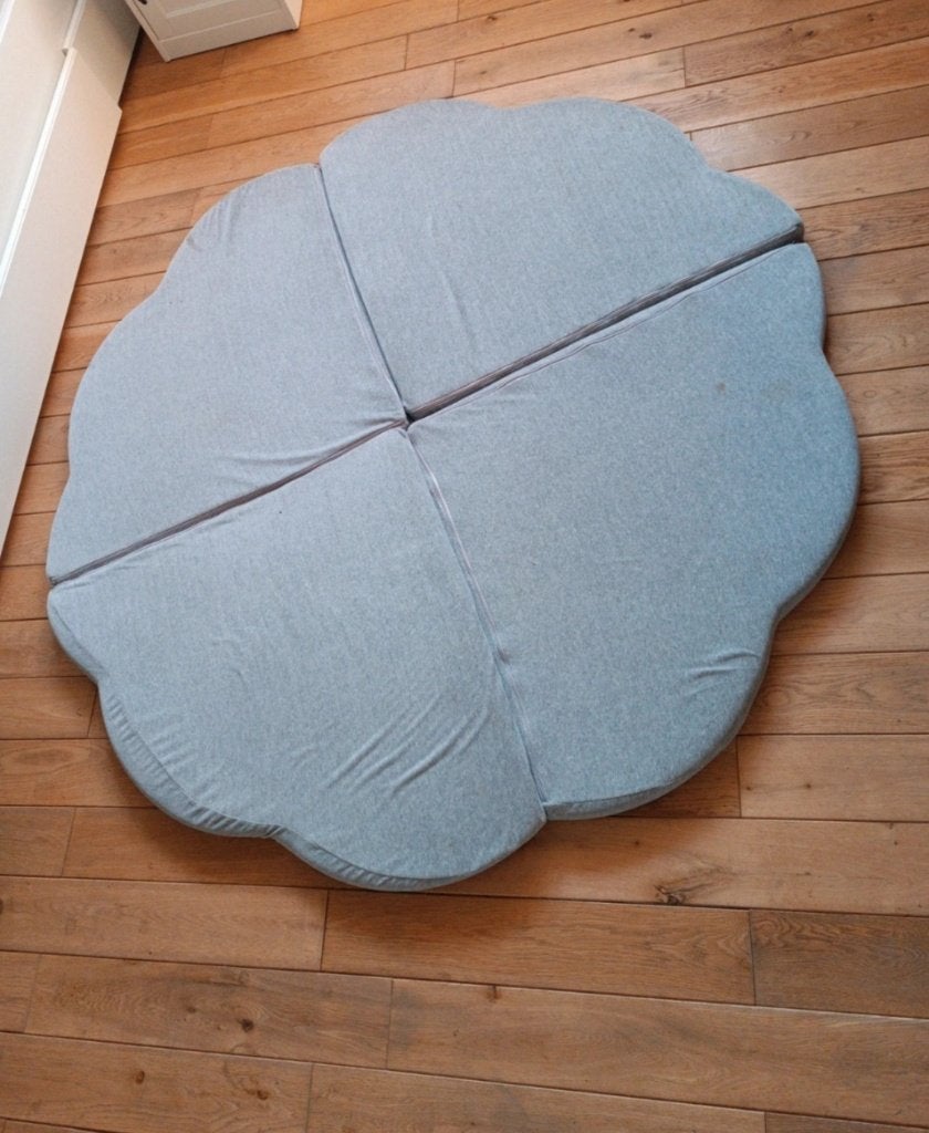 Tapis de fleurs modulable meow baby, Enlèvement ou Envoi, Comme neuf, Autres types