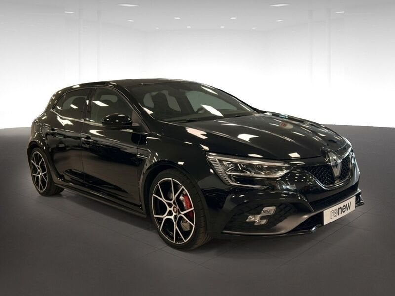 Renault Mégane R.S./TROPHY/RECARO, Achat, Euro 6, Noir, Automatique