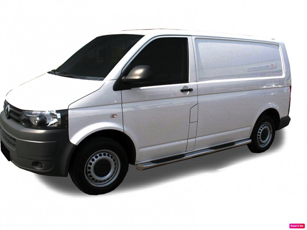 Side bars met steps voor VW Transporter T5 SWB NIEUW!!!!, Auto-onderdelen, Volkswagen, Nieuw, Jan Sangerslaan 16, MBG