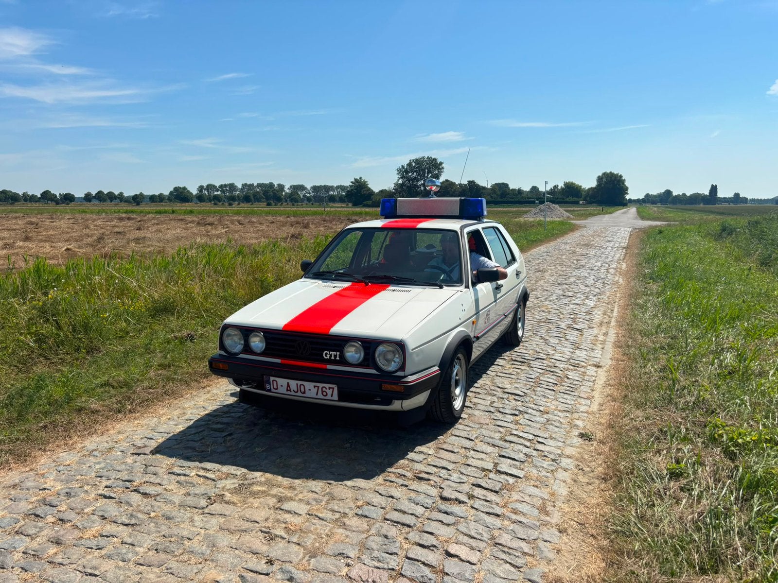Volkswagen golf 2 gti en T1, Auto's, Particulier, Te koop, Volkswagen