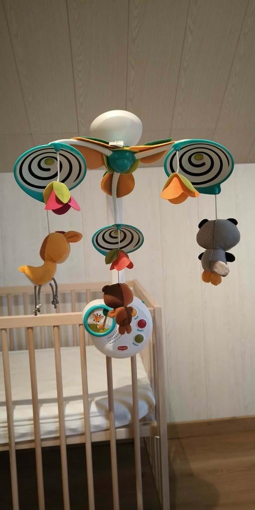 Baby Muziek mobiel voor box of bed, Kinderen en Baby's, Ophalen, Mobiel