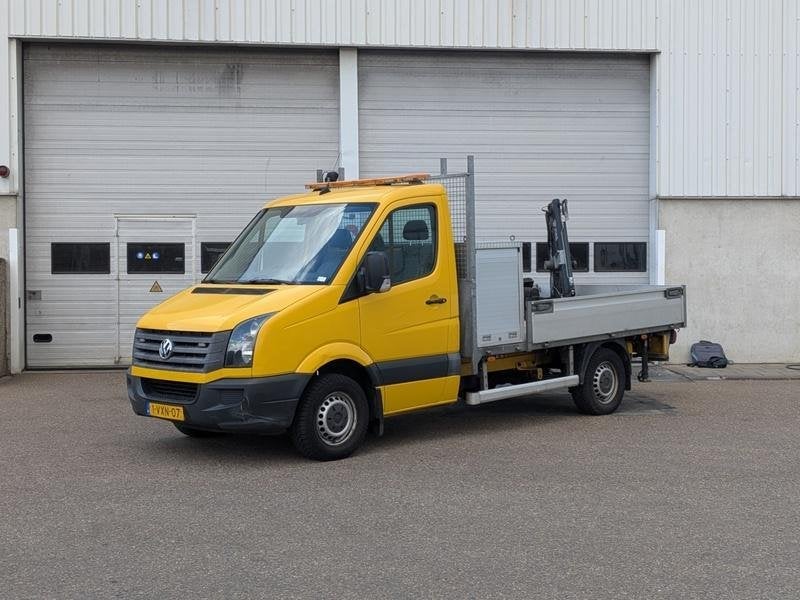 Volkswagen, Crafter, 50 2.0 TDI L2H1 BM, 2012, Euro 5, 4 cilinders, 2000 kg, Volkswagen