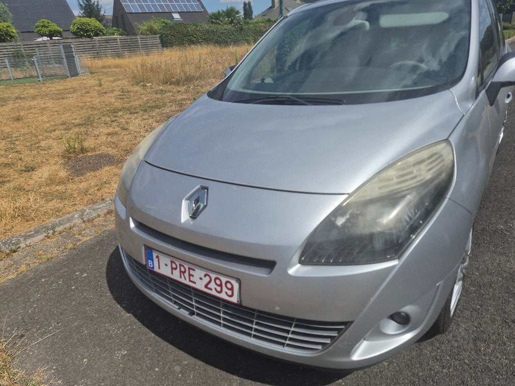 Renault Grand Scenic BWJ2011 1.5dci, Autos, Renault, Particulier, Achat, Grand Scenic