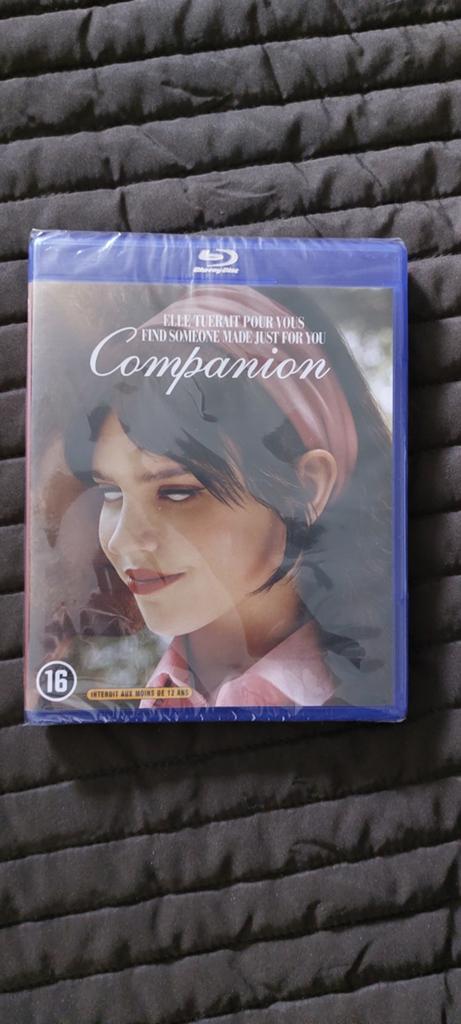 Companion Blue Ray nieuw in verpakking, Ophalen