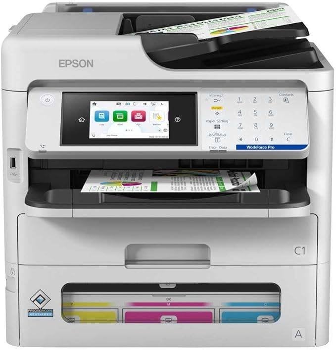 Imprimante, Ophalen, Nieuw, Epson
