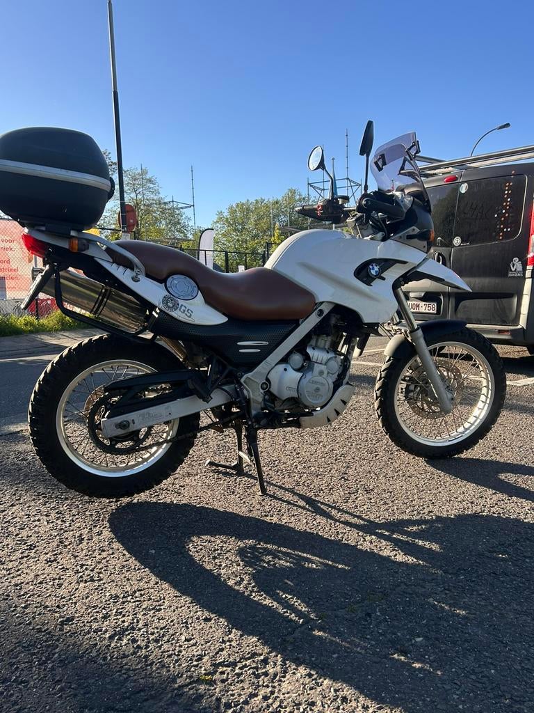 suspension d'échappement et historique  F650 GS Dominator, Particulier, Neuf, ABS